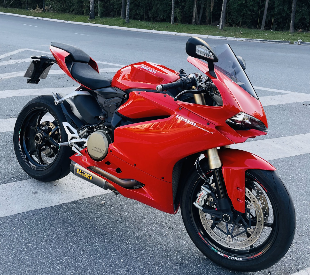 Ducati Panigale 1299